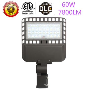 led shoe box light 100w for parking lot, garage, highway